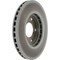 Centric Parts Gcx Brake Rotor, 320.67021 320.67021 - alternate 4